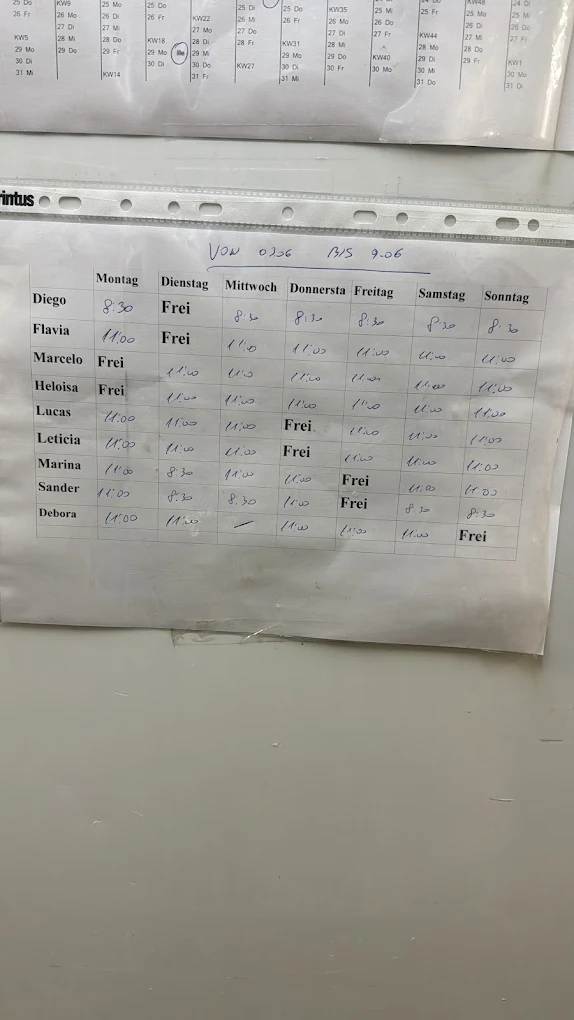 Café Bassanese - Erlangen menu 4